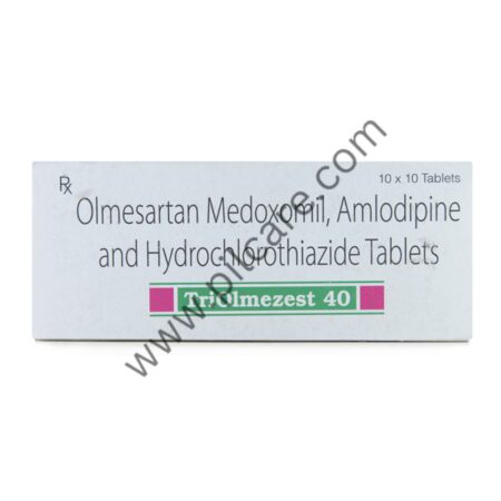 Triolmezest 40 Tablet