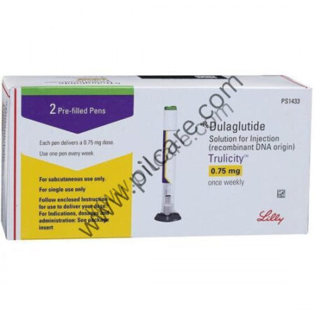 Trulicity 0.75mg Pre-Filled Pen