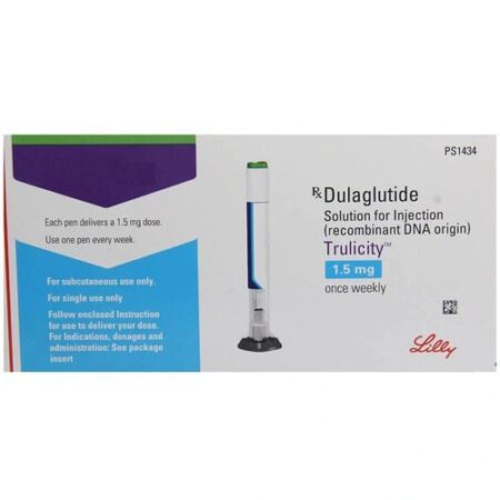 Trulicity 1.5mg Pre-Filled Pen