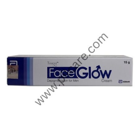 Tvaksh Faceglow Depigmentation Cream for Men