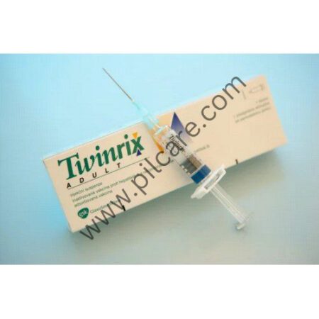 Twinrix Adult Injection