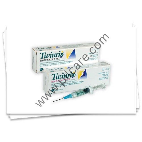 Twinrix Paediatric Injection