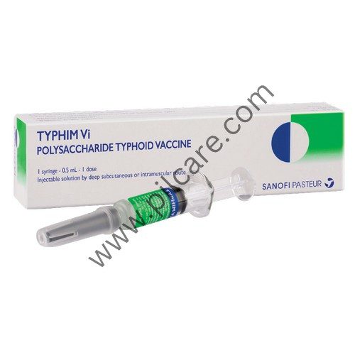 Typhim VI Vaccine