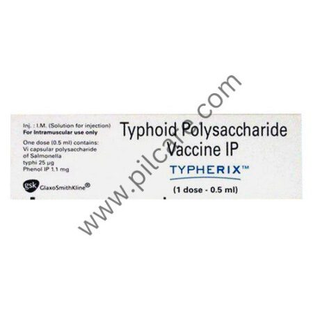 Typhrix Mono 25mcg Injection