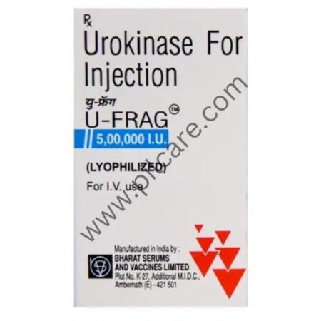 U Frag 500000IU Injection