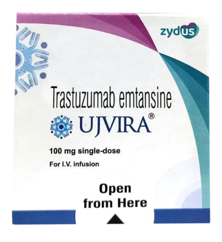 Ujvira 100mg Injection