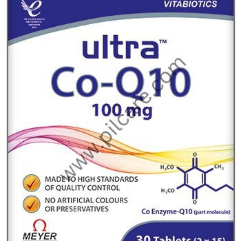 Ultra Co Q 10 Tab