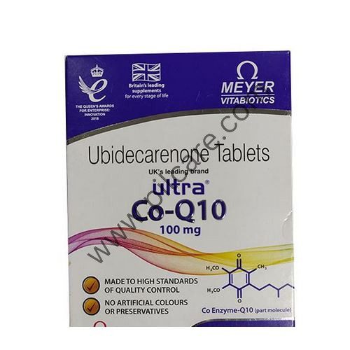 Ultra Co-Q10 Tablet