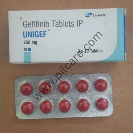 Unigef 250mg Tablet