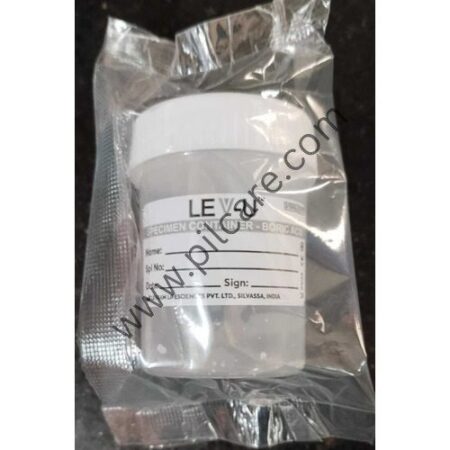 Urine Container - Boric Acid