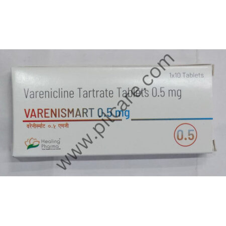 Varenismart 0.5mg Tablet