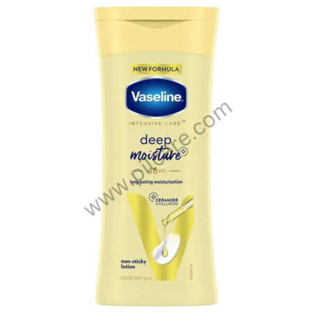 Vaseline Intensive Care Deep Moisture Non-Sticky Lotion