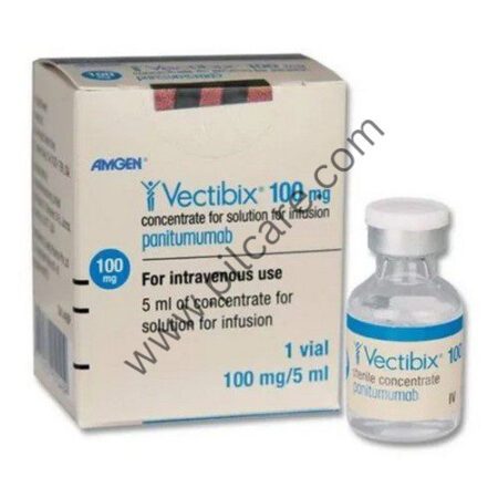 Vectibix 100mg Solution for Infusion