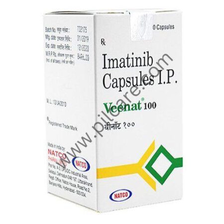 Veenat 100 Capsule