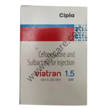 Viatran 1.5 gm Injection