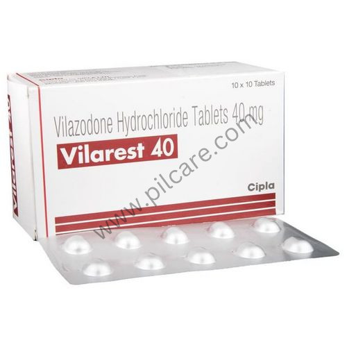 Vilarest 40 Tablet