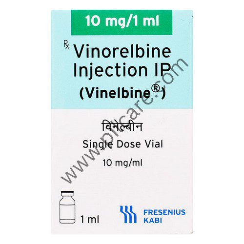 Vinelbine 10mg Injection