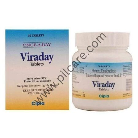 Viraday Tablet Exporter in India