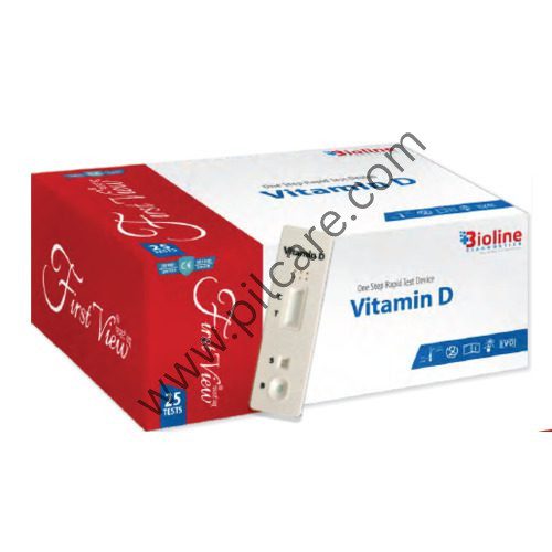 Vitamin D Whole Blood Rapid Test