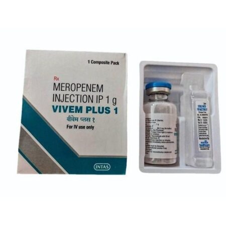 Vivem Plus 1 Injection