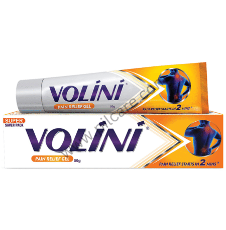 Volini Pain Relief Gel Super Saver Pack