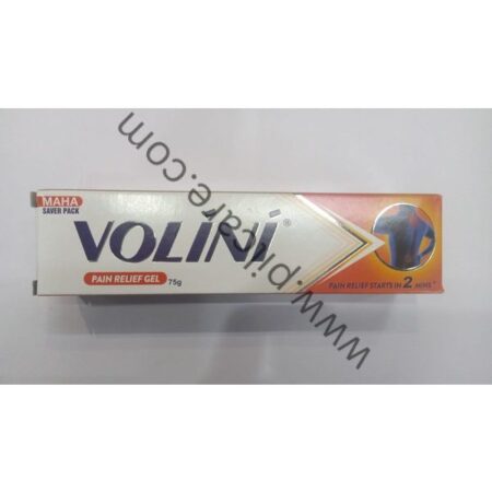 Volini Pain Relief Gel