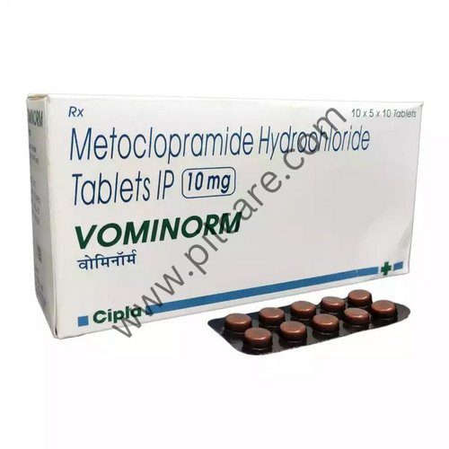 Vominorm 10mg Tablet