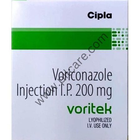 Voritek 200mg Injection Exporter in Mumbai India