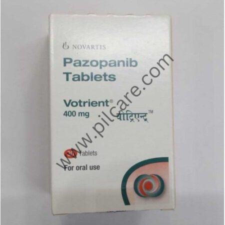 Votrient 400mg Tablet Exporter in India