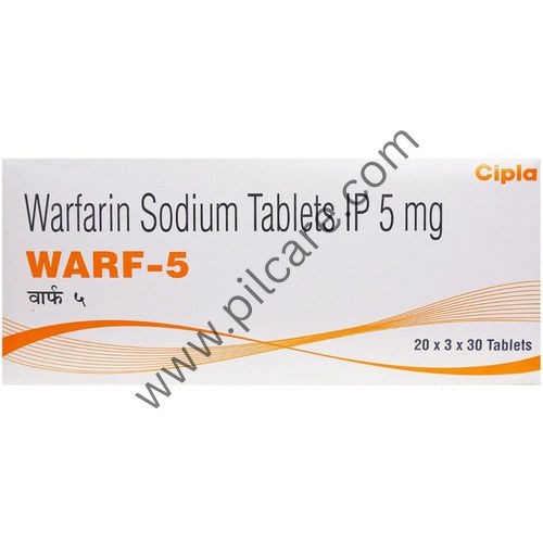 Warf 5 Tablet