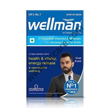 Wellman Tab