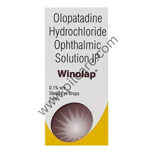 Winolap Eye Drop