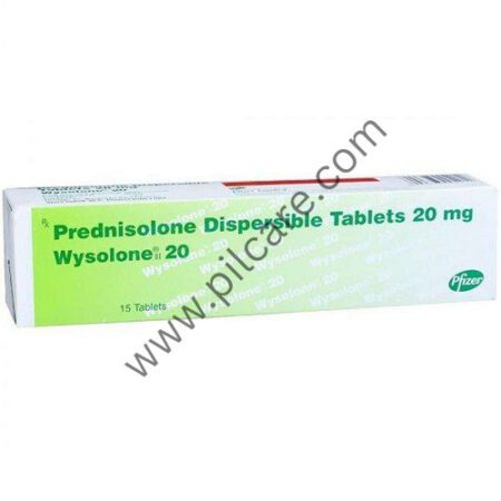 Wysolone 20 Tablet DT