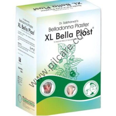 XL Bella Plast Belladonna Plaster