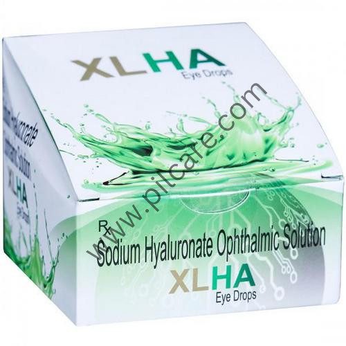 Xlha Eye Drops