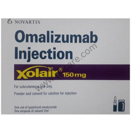 Xolair 150mg Injection