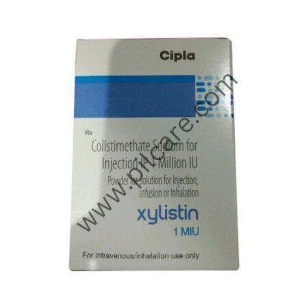 Xylistin 1MIU Injection