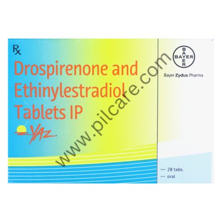 YAZ Tablet Medicine Exporter in India