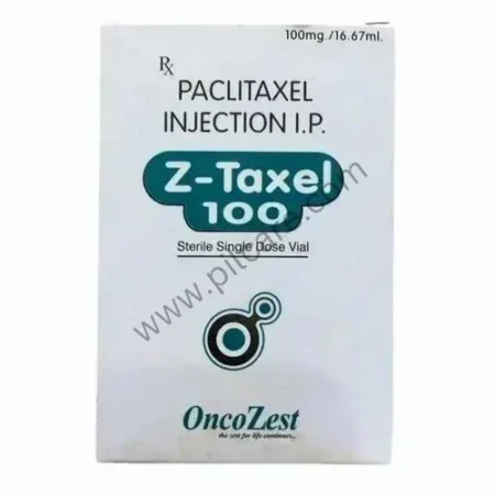 Z-Taxel 100mg Injection