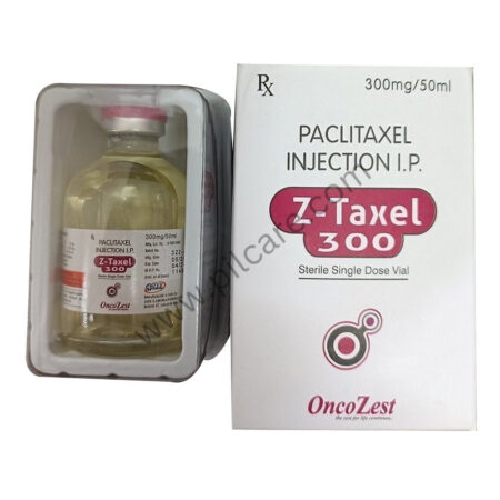 Z-Taxel 300mg Injection