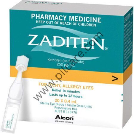 Zaditen Eye Drops