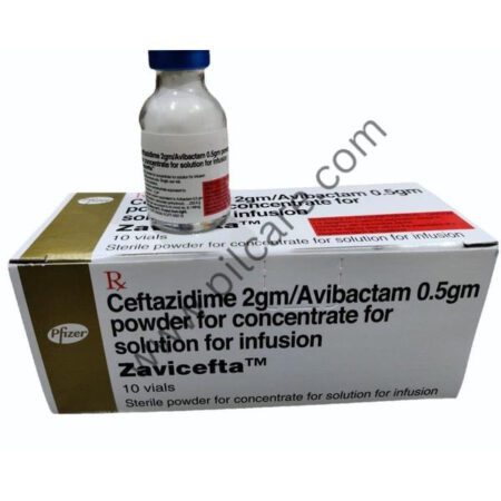 Zavicefta Injection