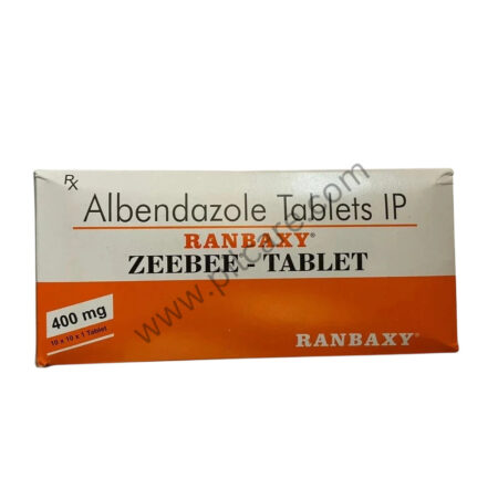 Zeebee 400mg Tablet