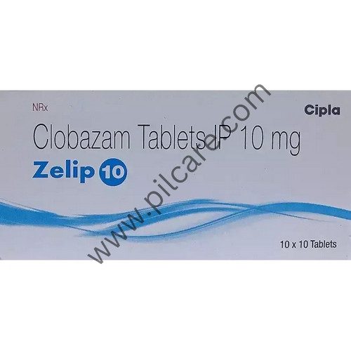 Zelip 10 Tablet