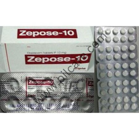 Zepose 10mg Tablet