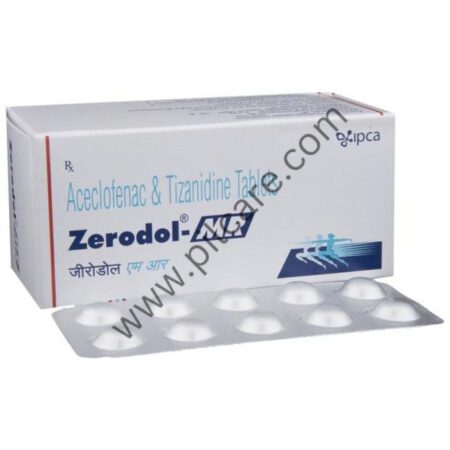 Zerodol-MR Tablet Exporter in India