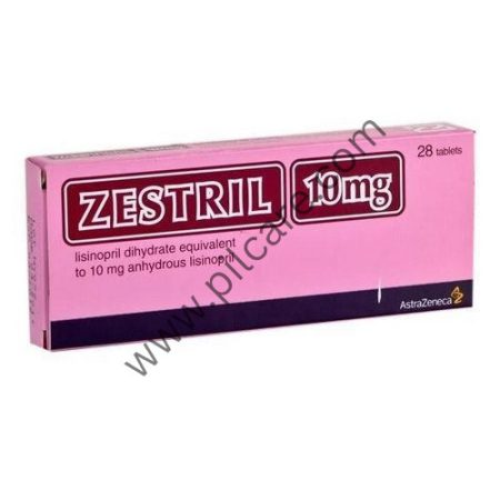 Zestril 10mg Tablet