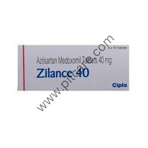 Zilance 40 Tablet