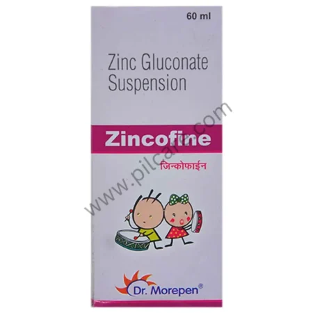 Zincofine Syrup
