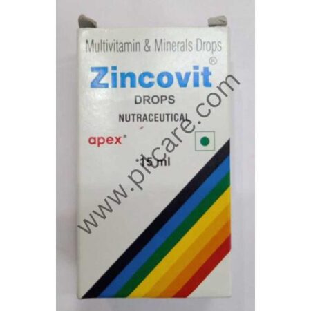 Zincovit Drops Exporter from India